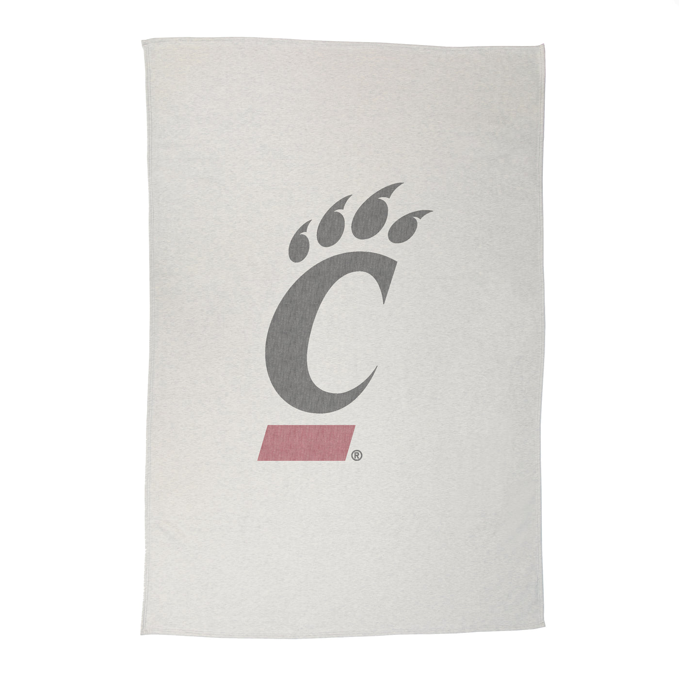 Cincinnati Sublimated Oversize Sweatshirt Blanket