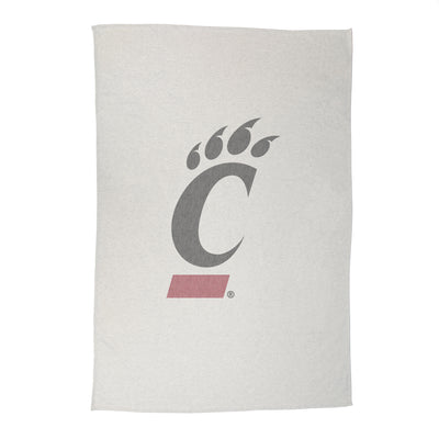 Cincinnati Sublimated Oversize Sweatshirt Blanket