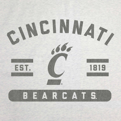 Cincinnati Oatmeal Sweatshirt Blanket