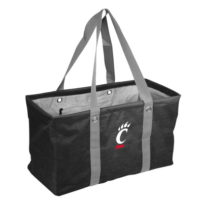 Cincinnati Crosshatch Picnic Caddy - Logo Brands