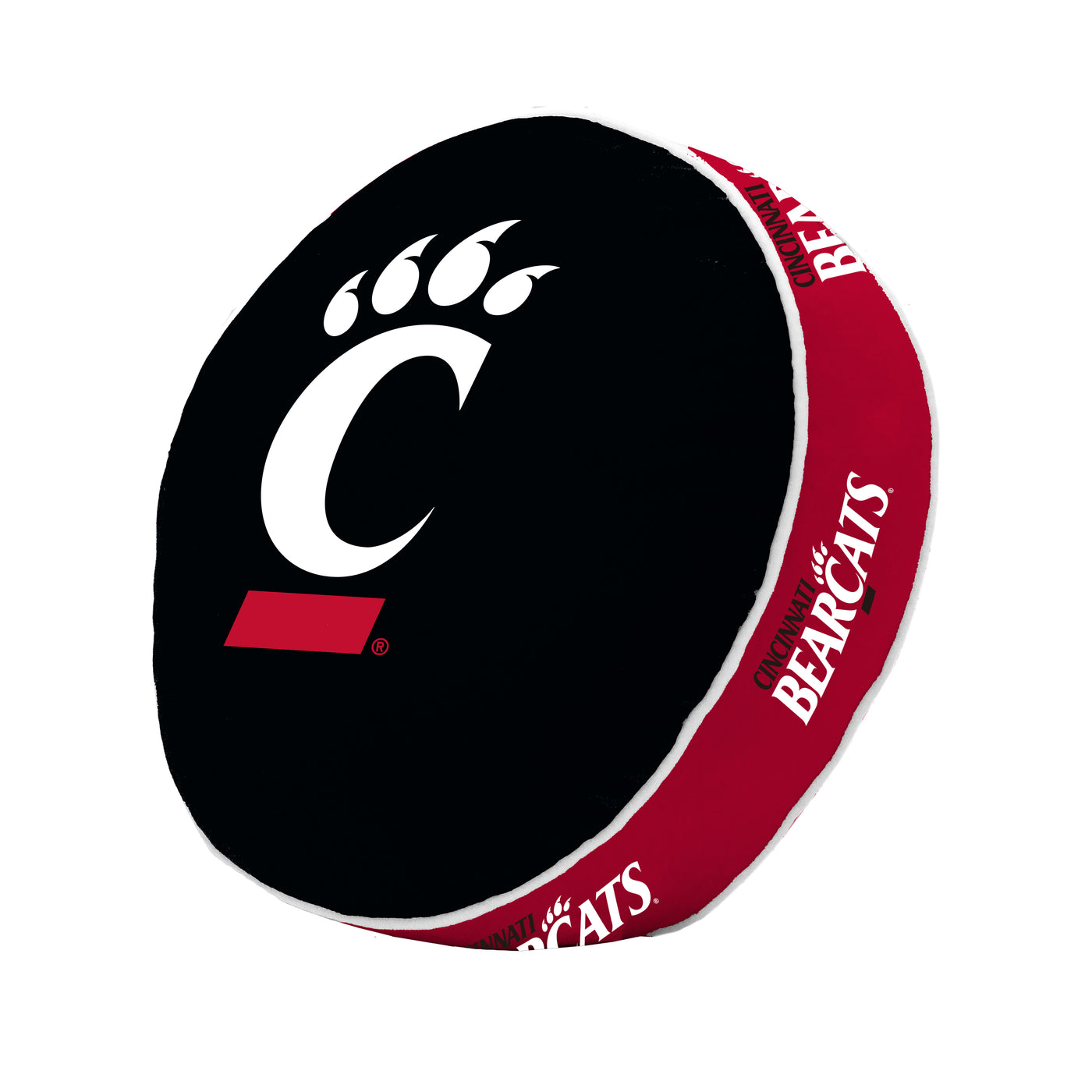 Cincinnati Puff Pillow
