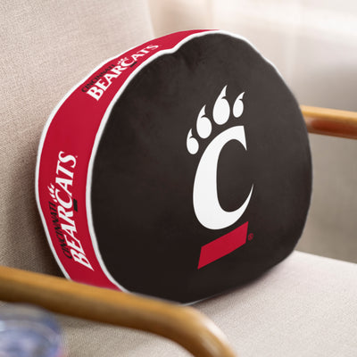 Cincinnati Puff Pillow