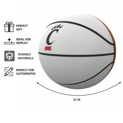 Cincinnati Mini Size Autograph Basketball