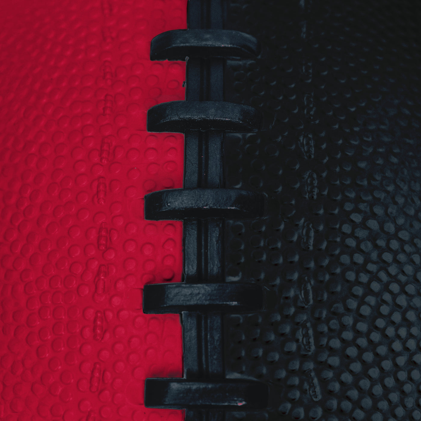 Cincinnati Pinwheel Junior Size Rubber Football