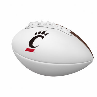 Cincinnati Mini Autograph Football