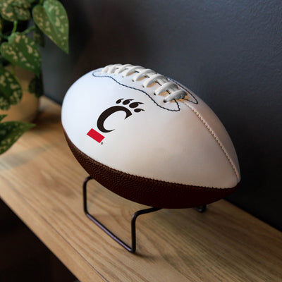 Cincinnati Mini Autograph Football
