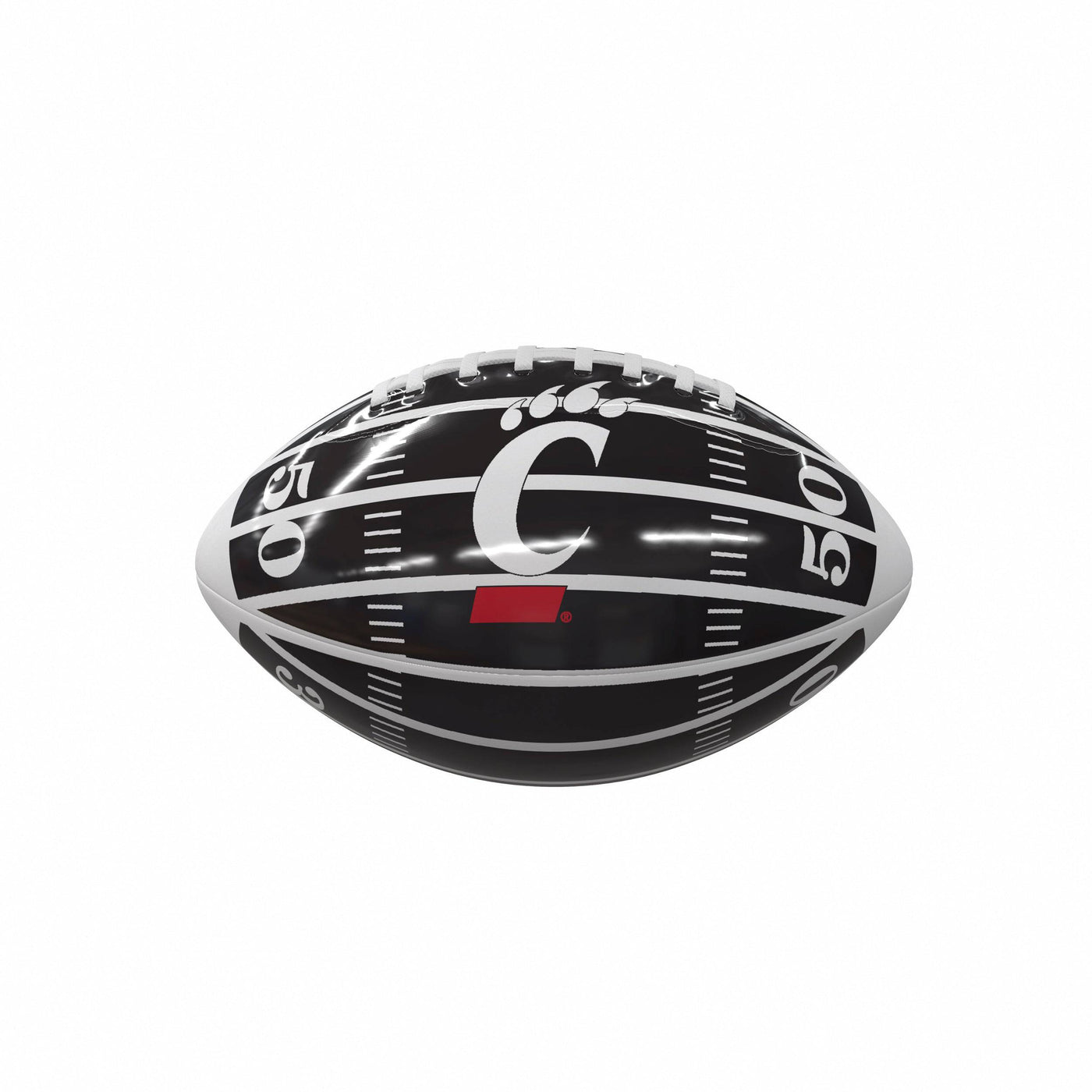 Cincinnati Mini-Size Glossy Football