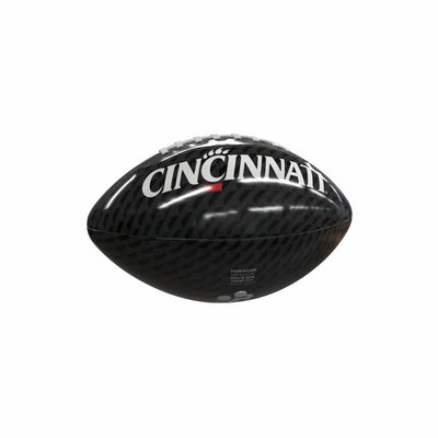 Cincinnati Carbon Fiber Mini Glossy Football