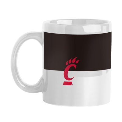 Cincinnati 11oz Colorblock Sublimated Mug