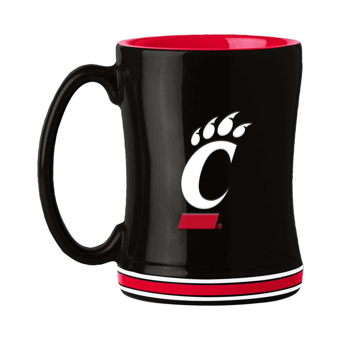 Cincinnati 14oz Relief Mug