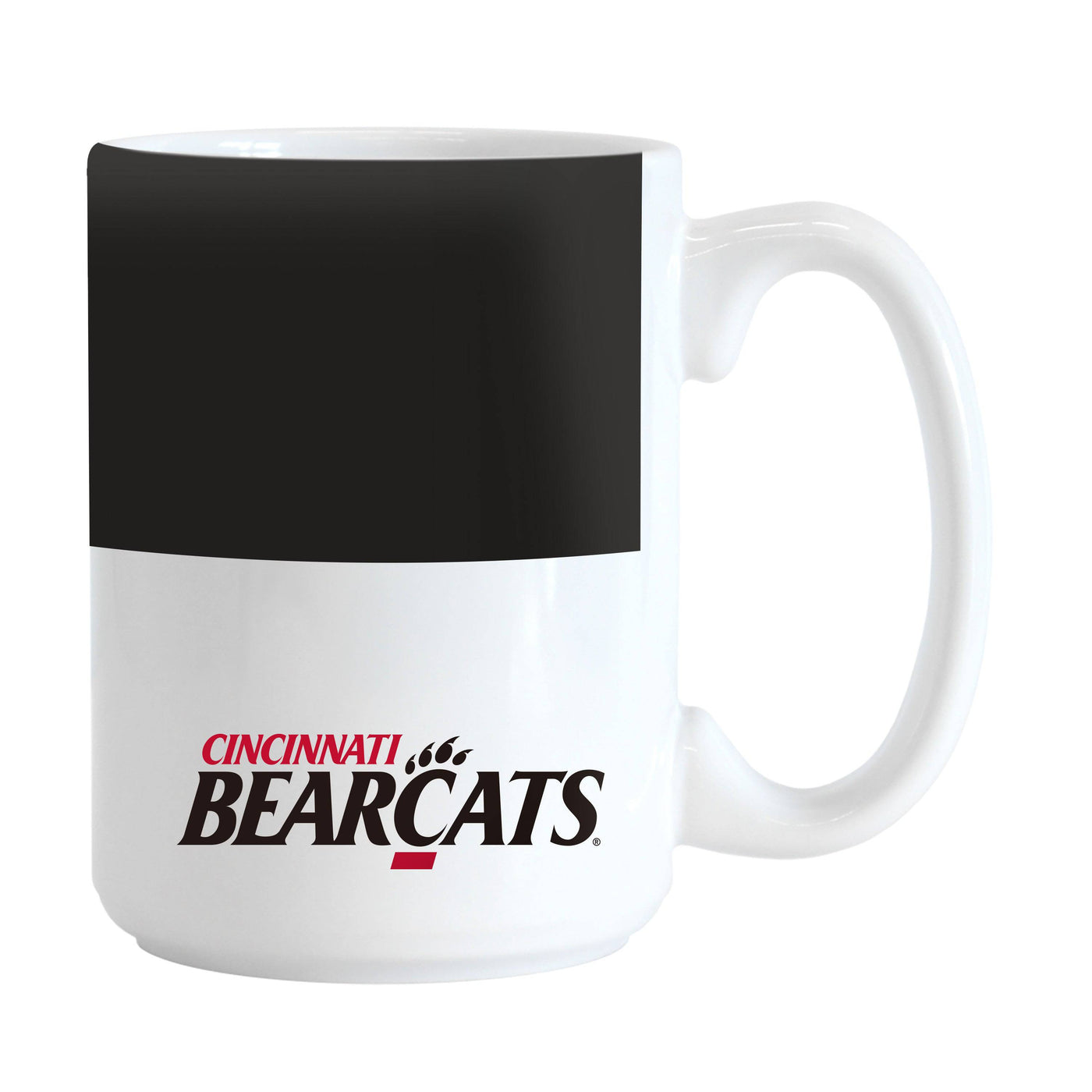 Cincinnati Colorblock 15 Oz Sublimated Mug - Logo Brands