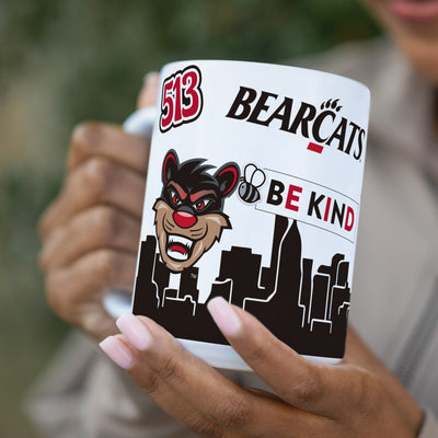Cincinnati 15oz Native Sublimated Mug