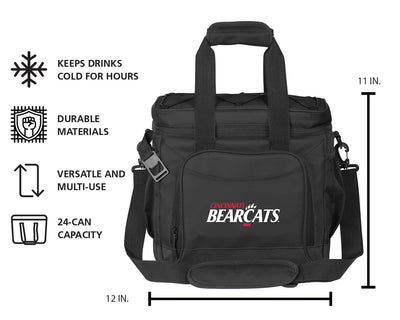 Cincinnati 24 Can Flex Cooler