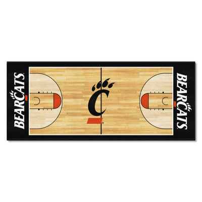 University of Cincinnati NCAA Basketball Runner