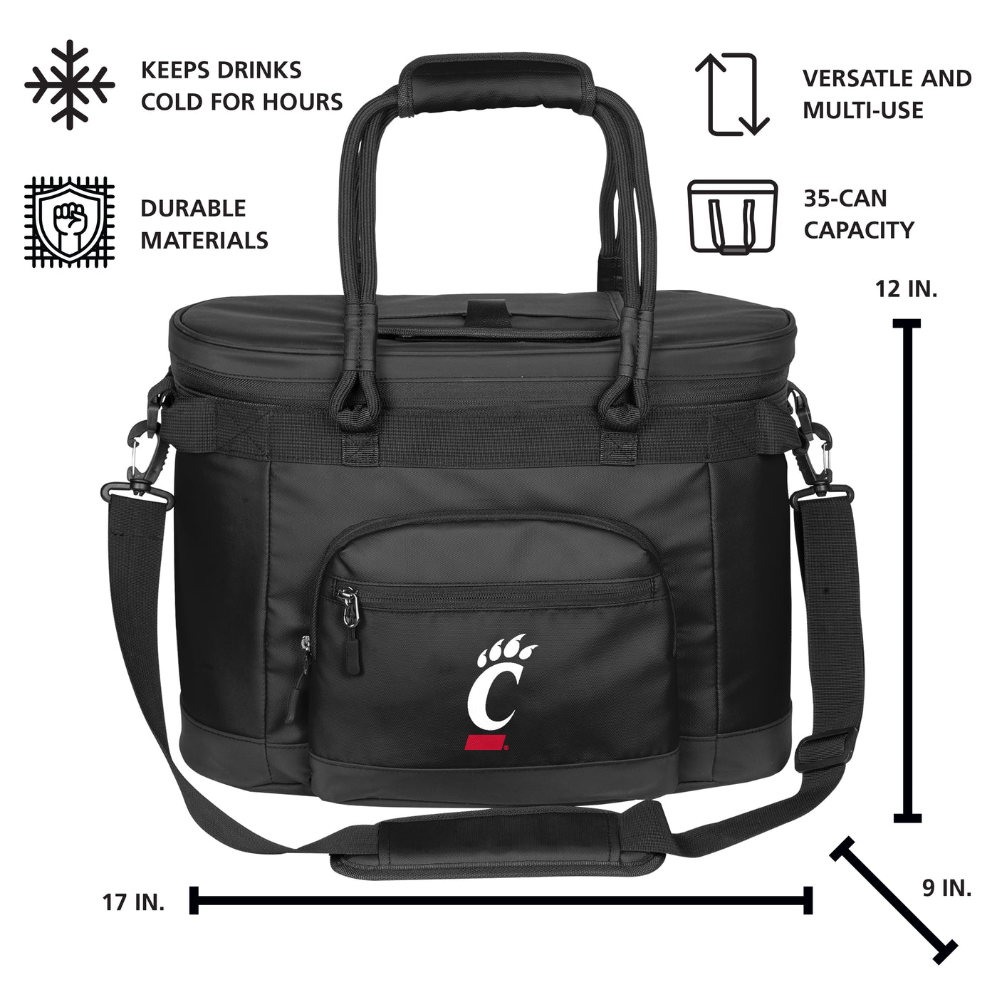 Cincinnati 35 Can Flex Cooler