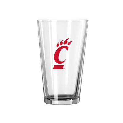 Cincinnati 16oz Gameday Pint Glass - Logo Brands