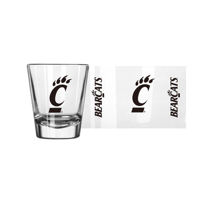 Cincinnati 2oz Gameday Shot Glass
