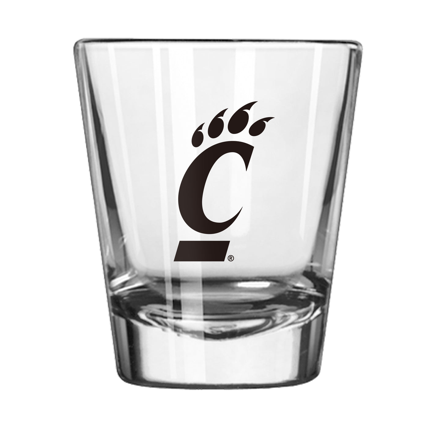 Cincinnati 2oz Gameday Shot Glass