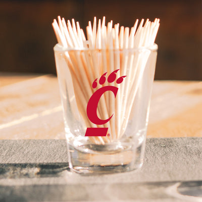 Cincinnati 2oz Gameday Shot Glass