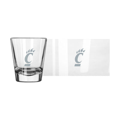 Cincinnati 2oz Frost Shot Glass