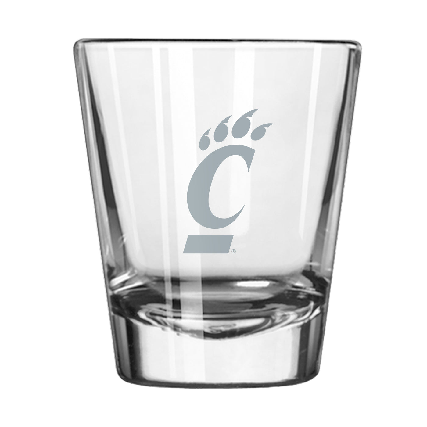 Cincinnati 2oz Frost Shot Glass