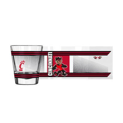 Cincinnati 2oz Hero Shot Glass - Logo Brands