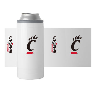 Cincinnati Gameday 12 oz Slim Can Coolie