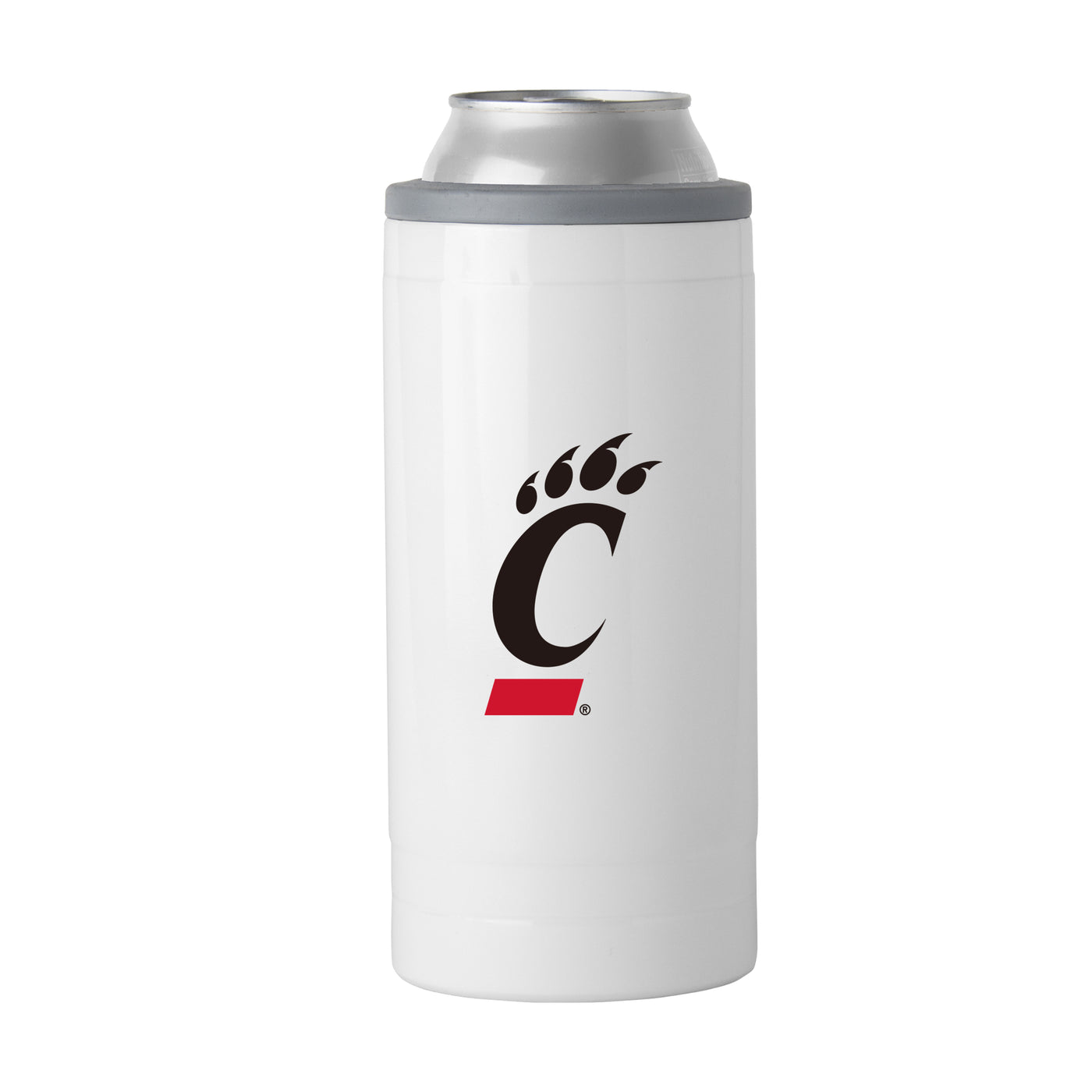 Cincinnati Gameday 12 oz Slim Can Coolie