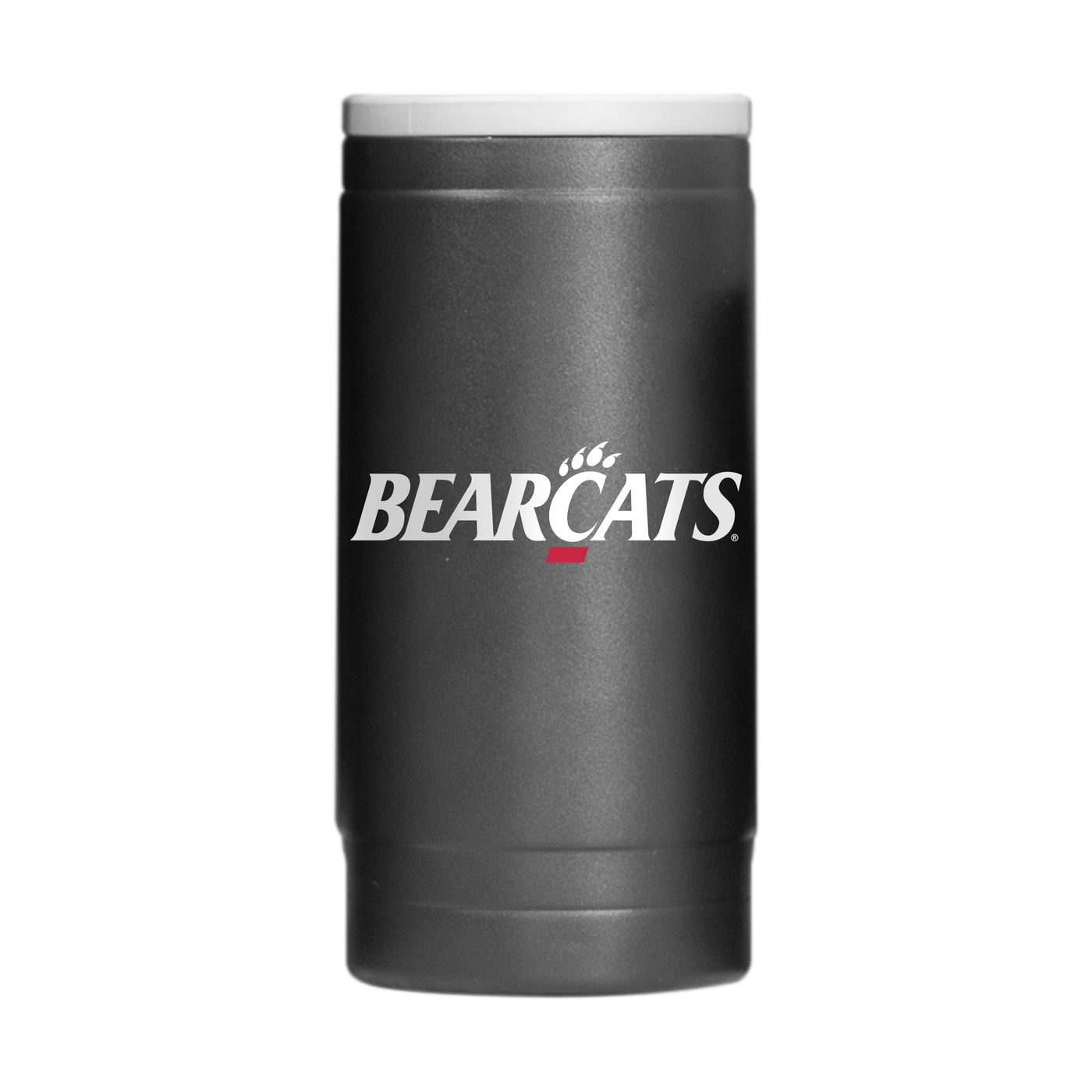 Cincinnati 12oz Flipside Powdercoat Slim Can Coolie