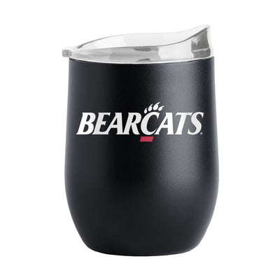 Cincinnati 16oz Flipside Powder Coat Curved Bev