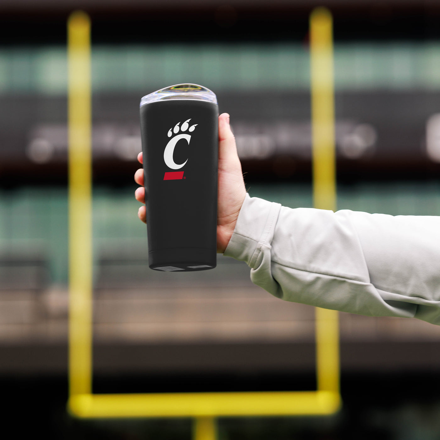 Cincinnati 20oz Flipside Powder Coat Tumbler
