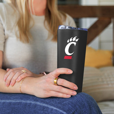 Cincinnati 20oz Flipside Powder Coat Tumbler