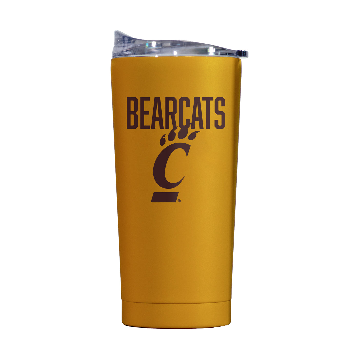 Cincinnati 20oz Huddle Powder Coat Tumbler