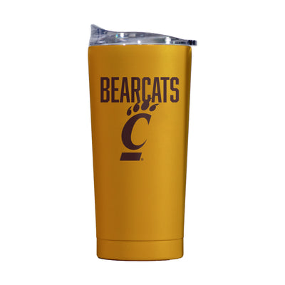 Cincinnati 20oz Huddle Powder Coat Tumbler