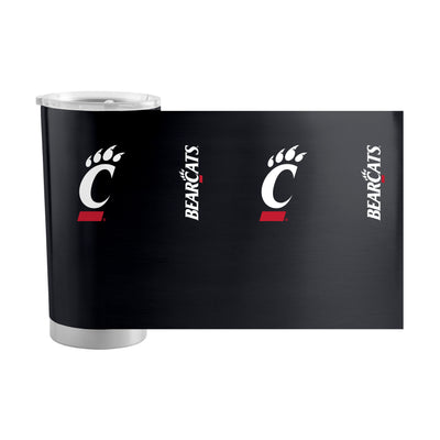 Cincinnati Gameday 20oz Stainless Tumbler