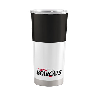 Cincinnati 20oz Colorblock Stainless Tumbler