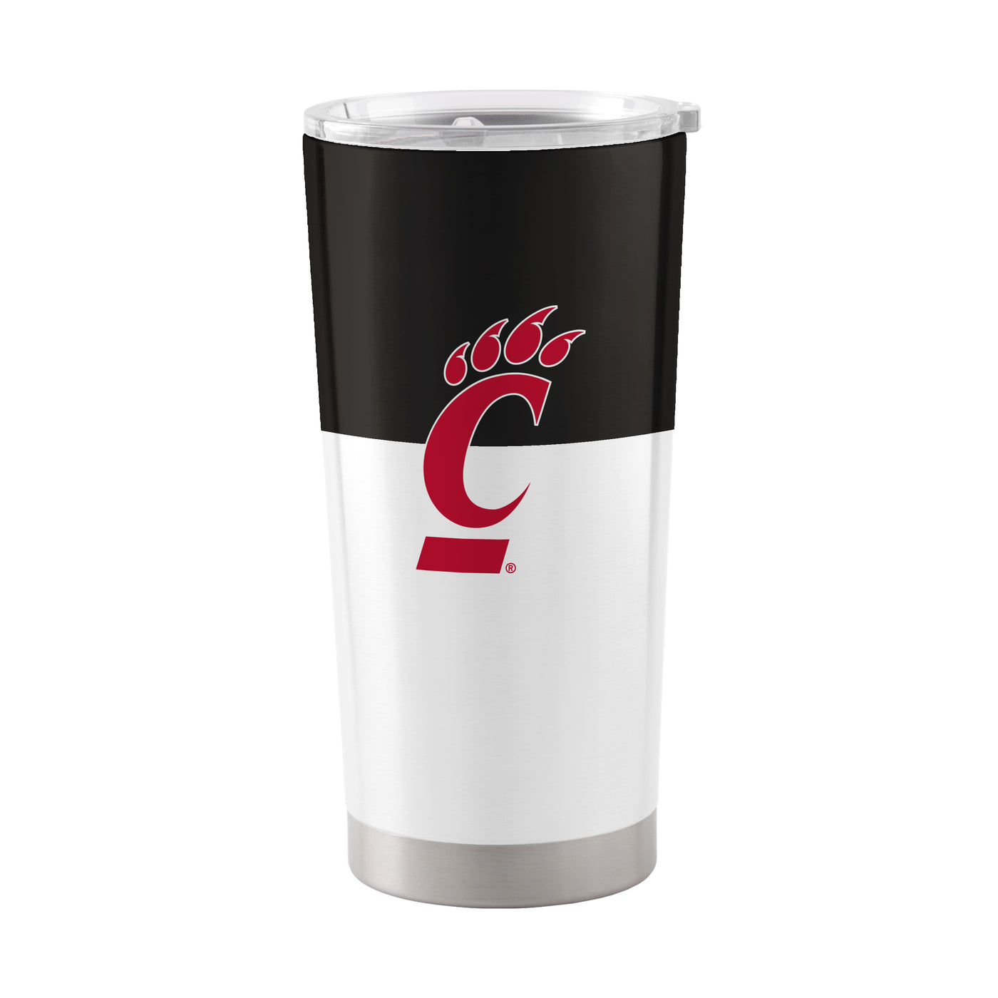 Cincinnati 20oz Colorblock Stainless Tumbler