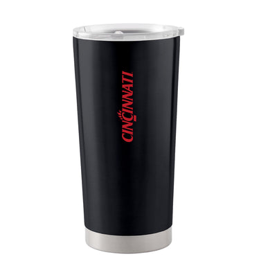 Cincinnati 1 Color 20oz Gameday Stainless Tumbler