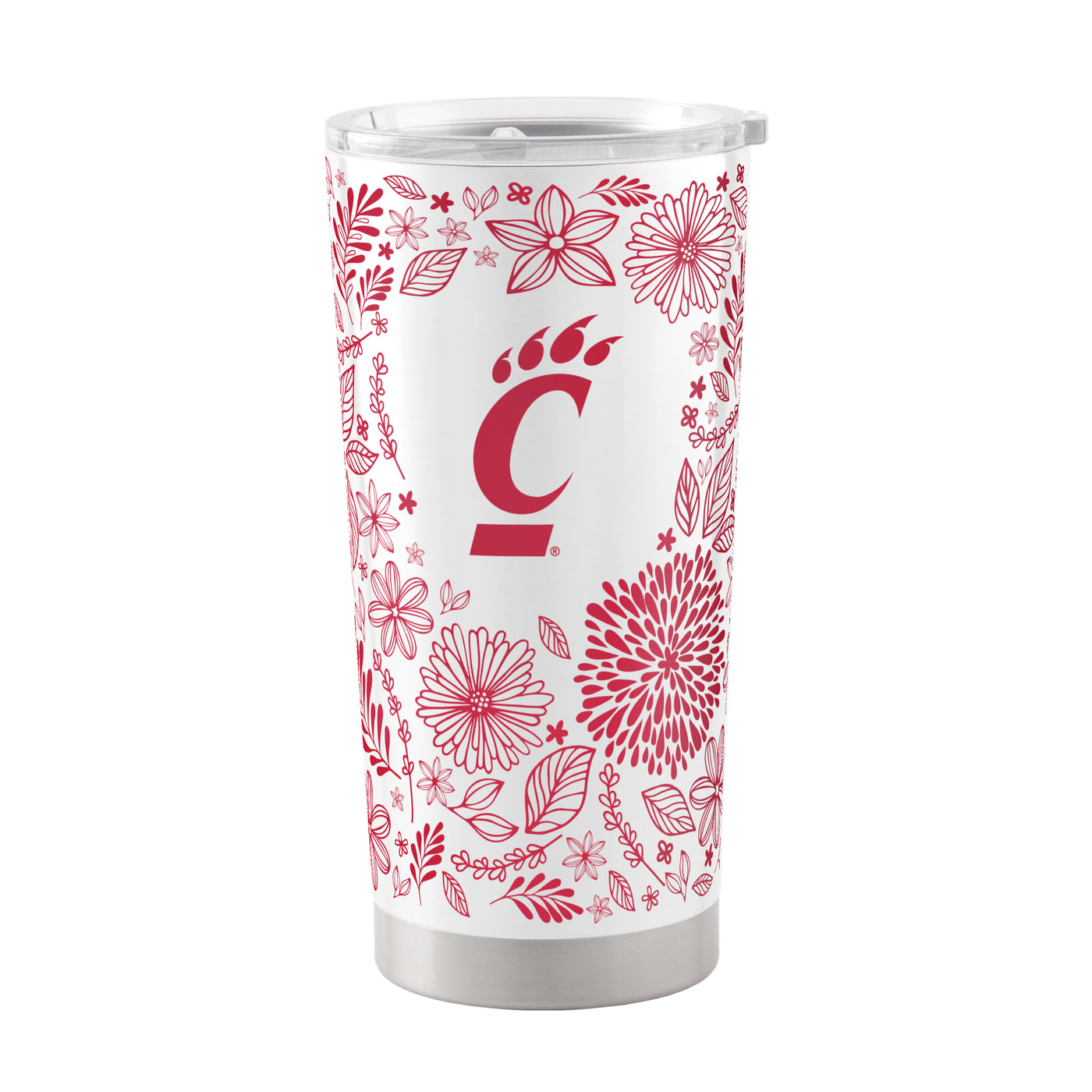 Cincinnati 20oz Botanical Stainless Steel Tumbler