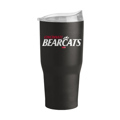 Cincinnati 30oz Flipside Powder Coat Tumbler - Logo Brands