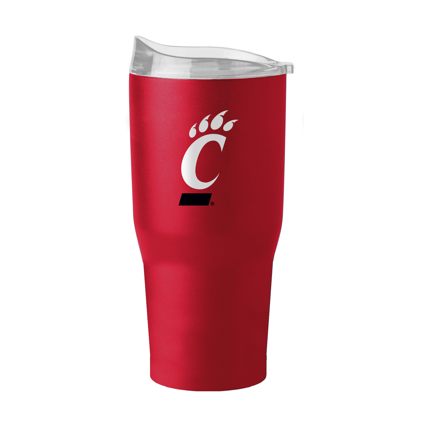Cincinnati 20oz Mascot Powder Coat Tumbler