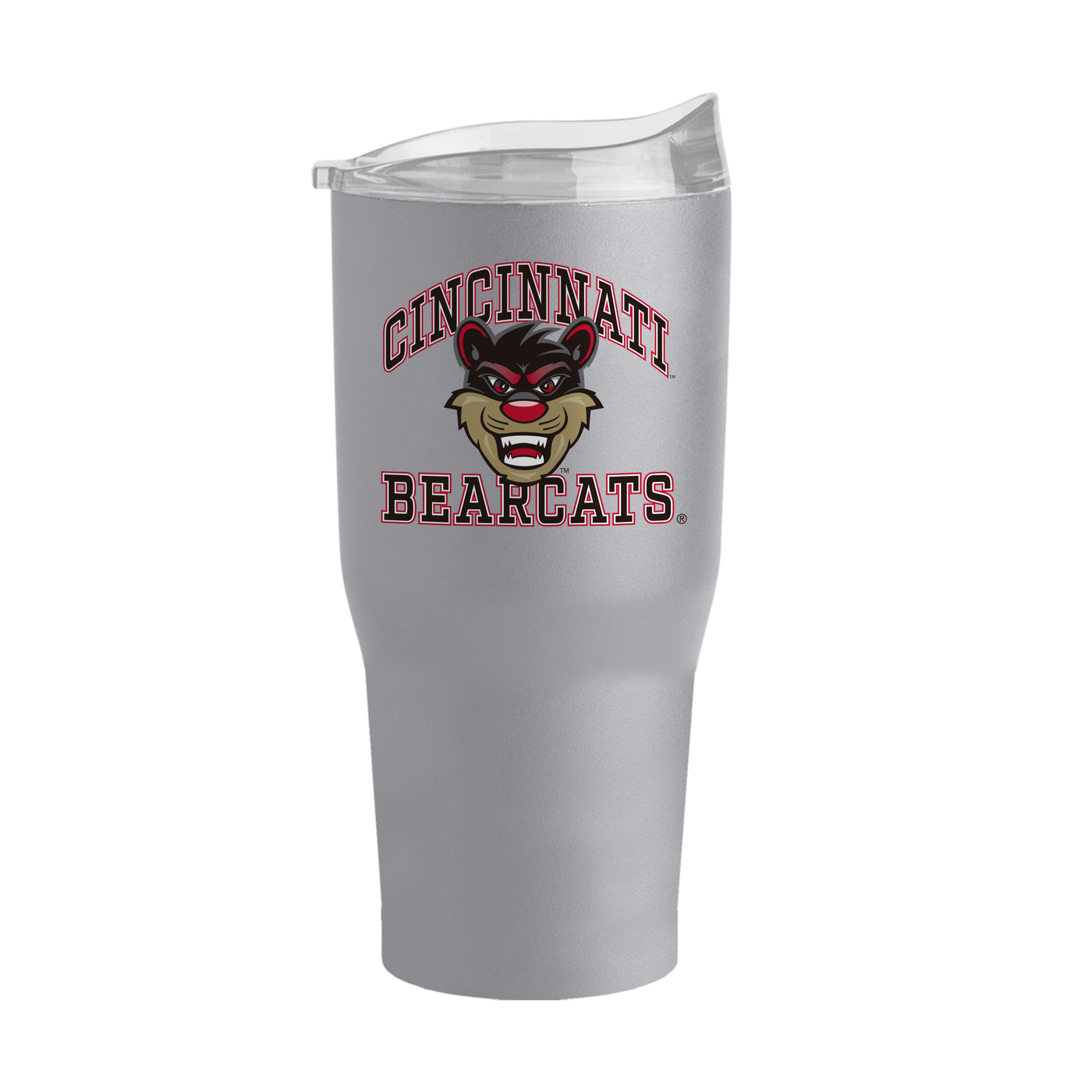 Cincinnati 30oz Athletic Powder Coat Tumbler