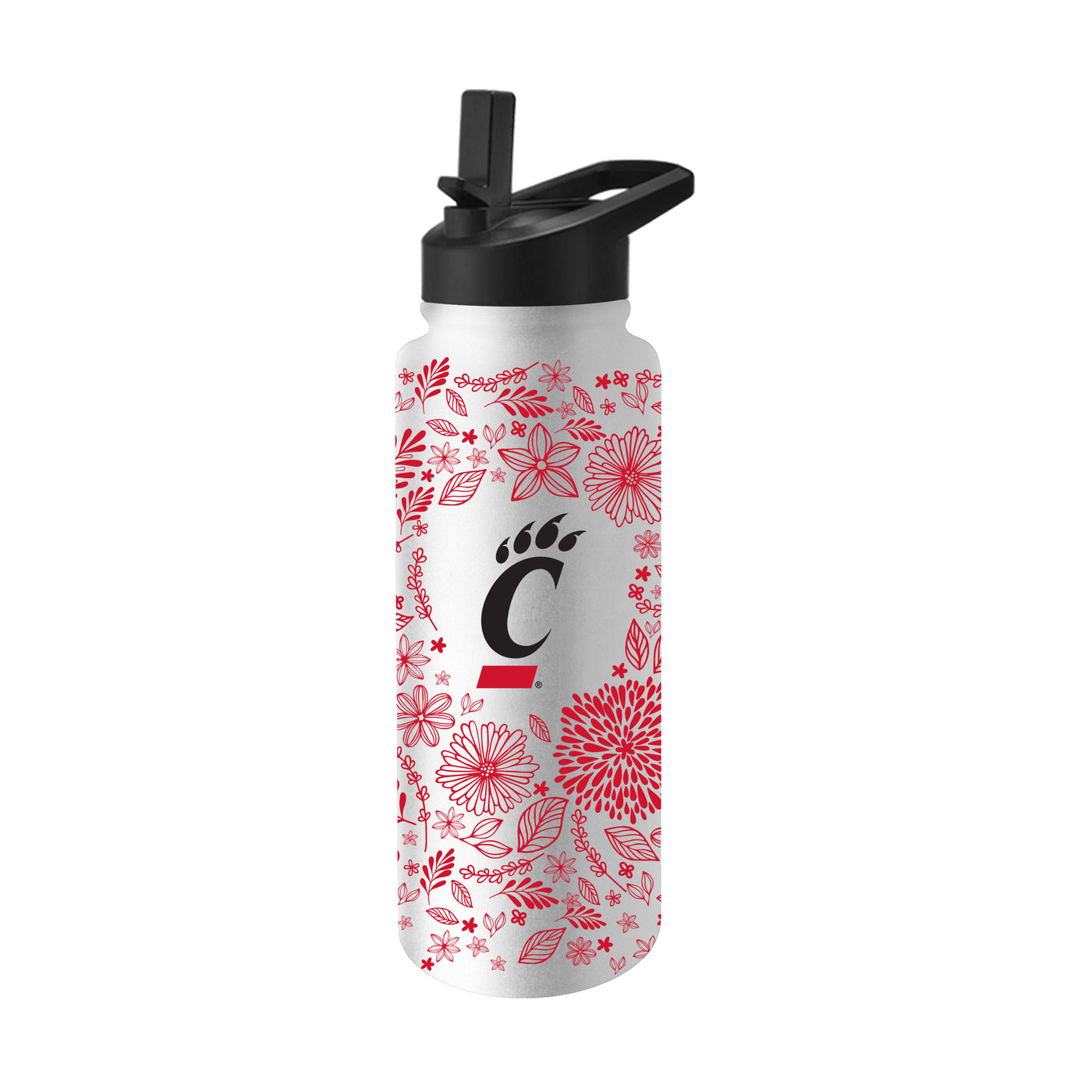 Cincinnati Quencher Botanical Quencher Bottle - Logo Brands