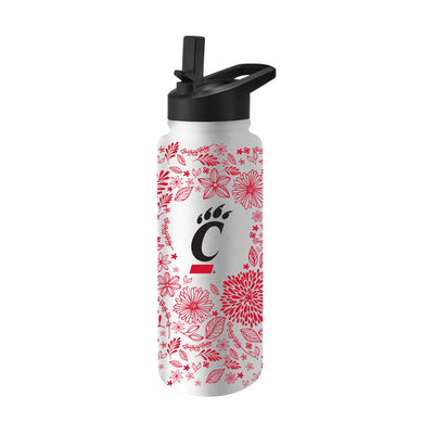 Cincinnati Quencher Botanical Quencher Bottle - Logo Brands