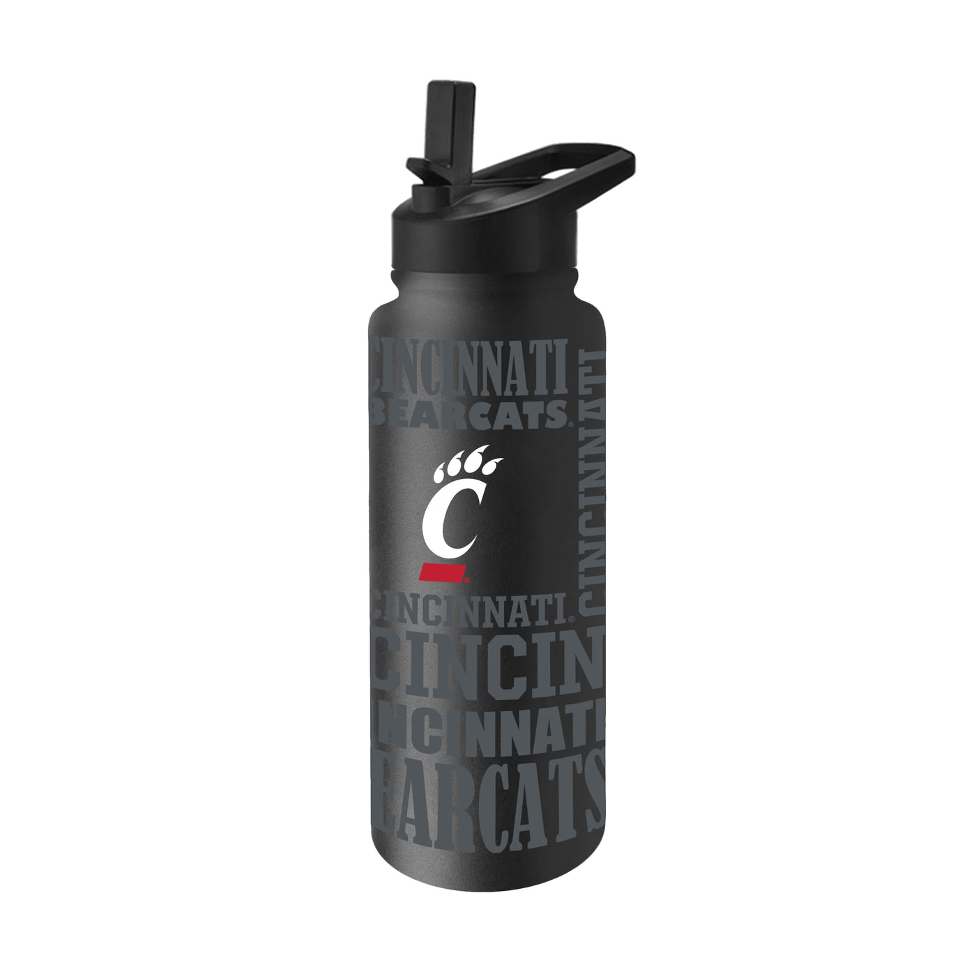 Cincinnati 34oz Replay Quencher Bottle