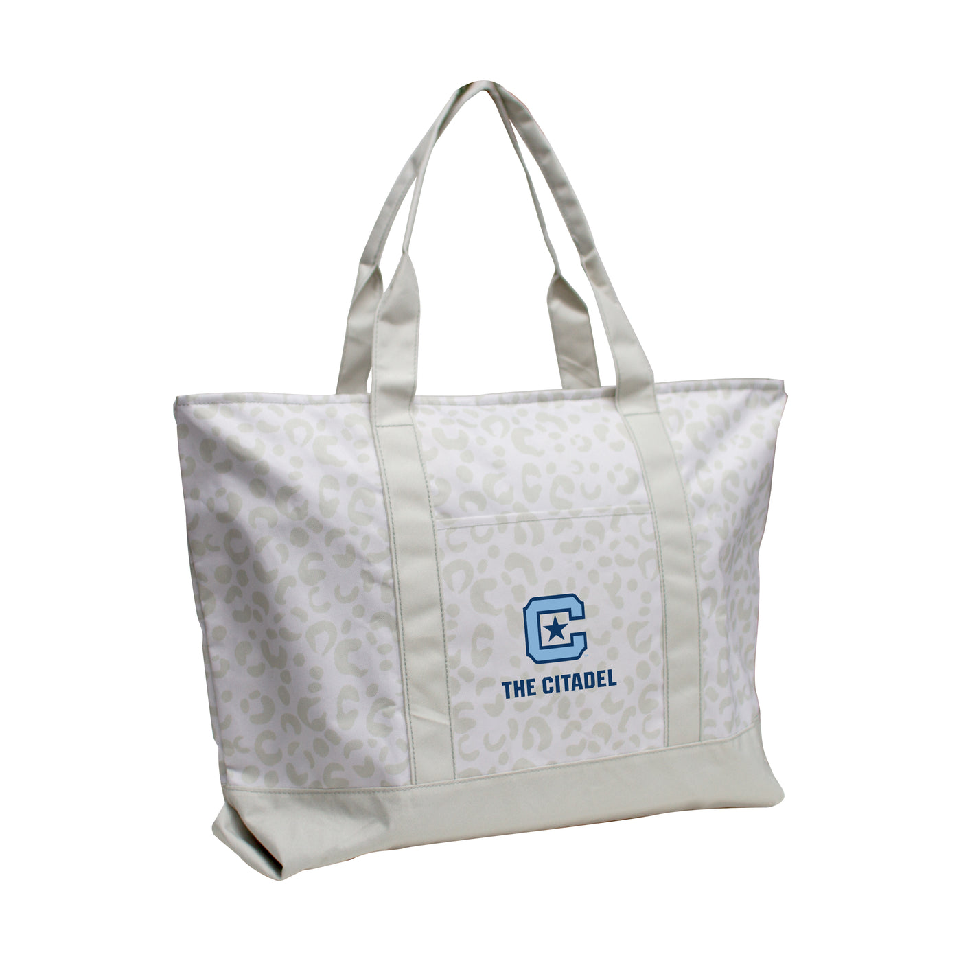 Citadel Leopard Pattern Tote