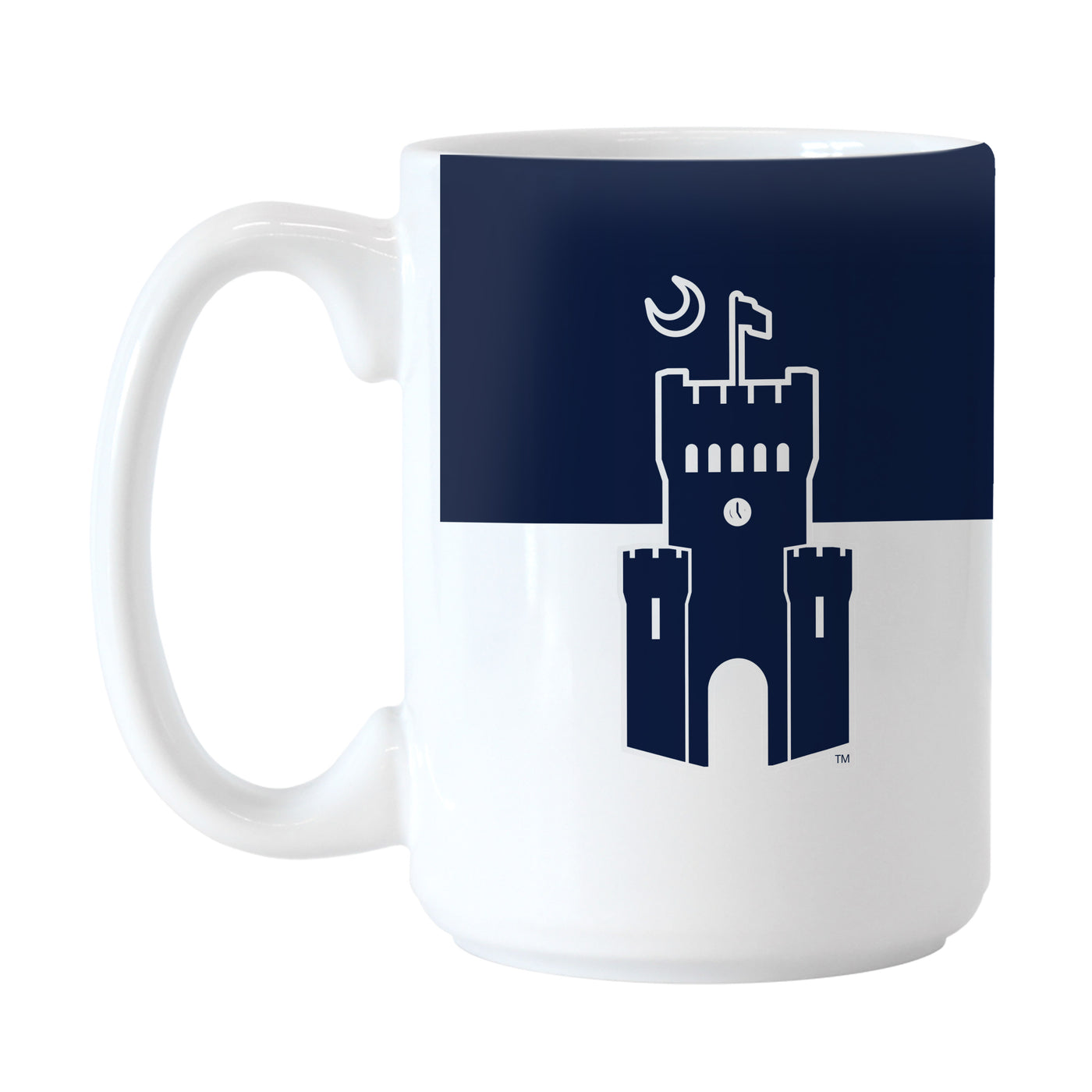 The Citadel 15oz Colorblock Sublimated Mug - Logo Brands