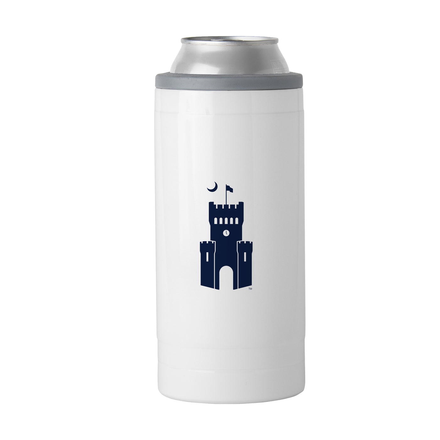 The Citadel 12oz Gameday Slim Can Coolie