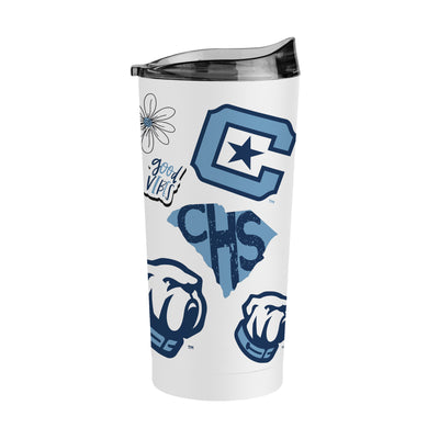 The Citadel 20oz Native Powder Coat Tumbler