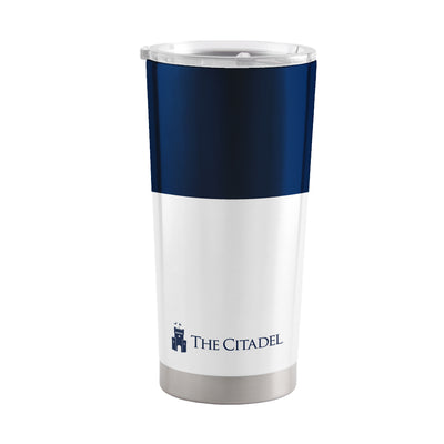 The Citadel 20oz Colorblock Stainless Tumbler